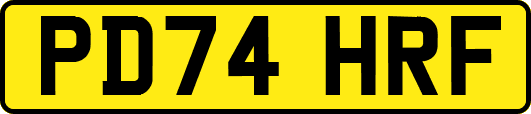 PD74HRF