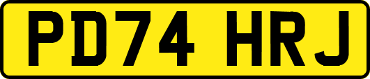 PD74HRJ