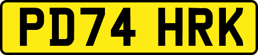 PD74HRK