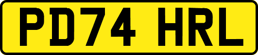 PD74HRL