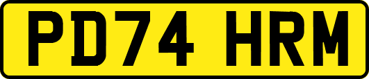 PD74HRM