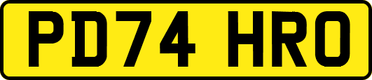 PD74HRO