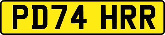 PD74HRR