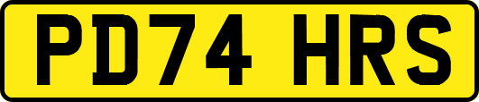 PD74HRS