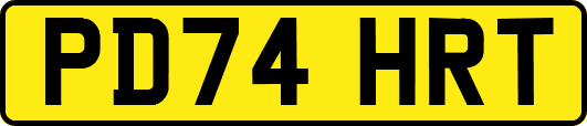 PD74HRT