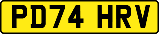 PD74HRV