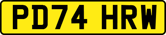 PD74HRW