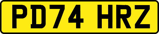 PD74HRZ