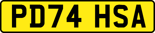 PD74HSA