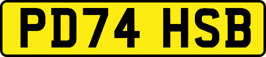 PD74HSB