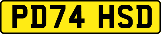 PD74HSD