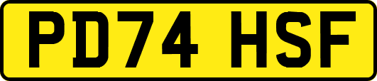 PD74HSF