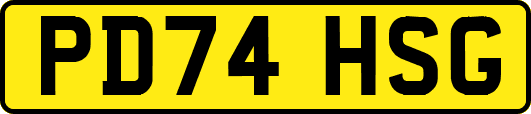 PD74HSG