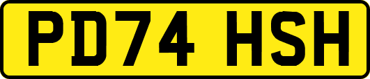 PD74HSH