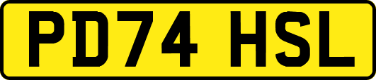 PD74HSL