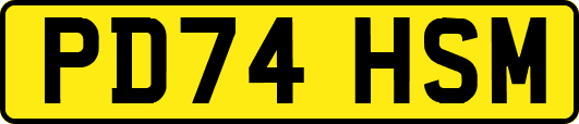 PD74HSM