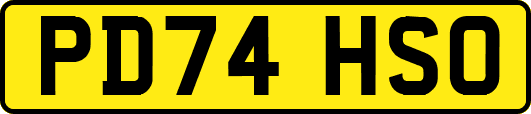PD74HSO