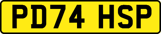 PD74HSP