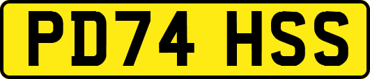 PD74HSS