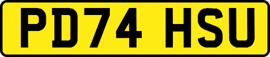 PD74HSU