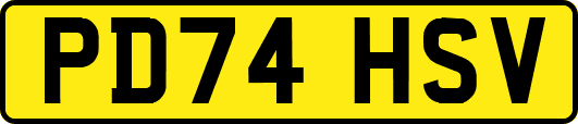 PD74HSV