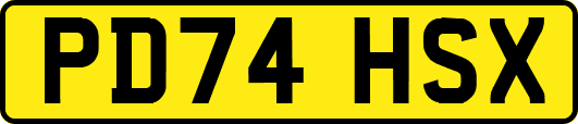 PD74HSX