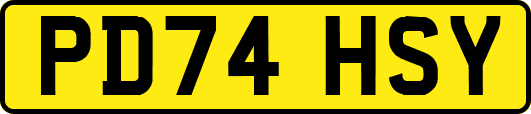 PD74HSY