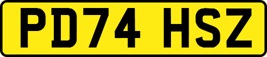 PD74HSZ