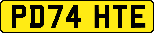 PD74HTE