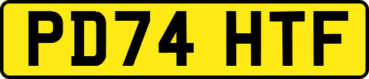 PD74HTF