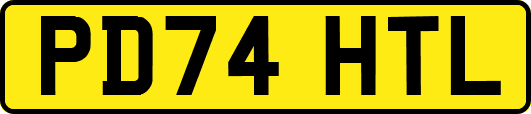 PD74HTL