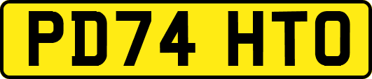 PD74HTO