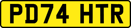 PD74HTR