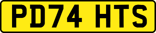 PD74HTS