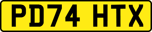 PD74HTX