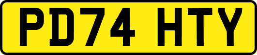 PD74HTY