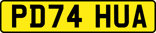 PD74HUA