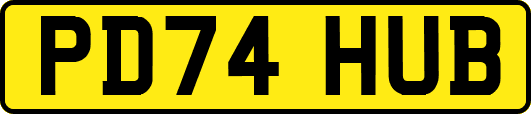 PD74HUB