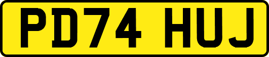 PD74HUJ