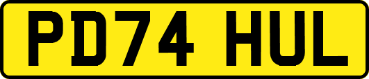 PD74HUL