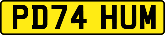 PD74HUM