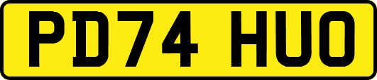 PD74HUO