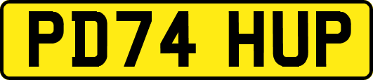 PD74HUP