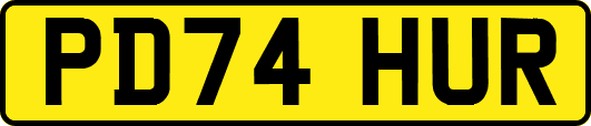 PD74HUR