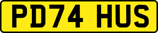 PD74HUS
