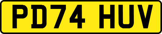 PD74HUV