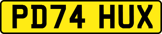 PD74HUX