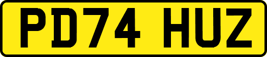 PD74HUZ