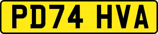 PD74HVA