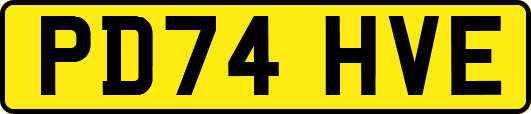 PD74HVE